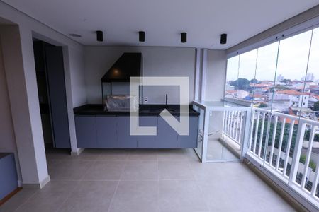Varanda de apartamento para alugar com 2 quartos, 70m² em Parque Sao Domingos, São Paulo