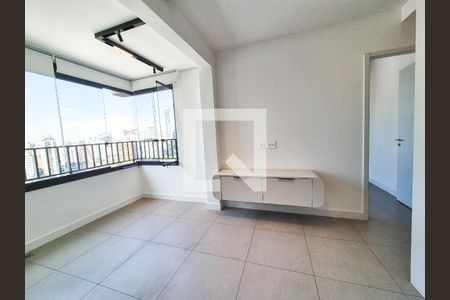 Sala/Cozinha de apartamento para alugar com 1 quarto, 37m² em Higienópolis, São Paulo