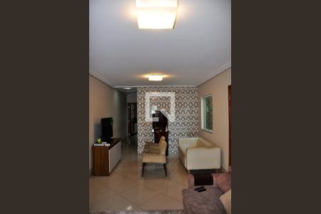 Detalhe - Sala de casa à venda com 4 quartos, 210m² em Parque Sao Domingos, São Paulo