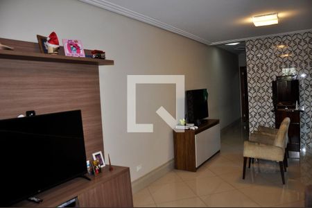 Detalhe - Sala de casa à venda com 4 quartos, 210m² em Parque Sao Domingos, São Paulo
