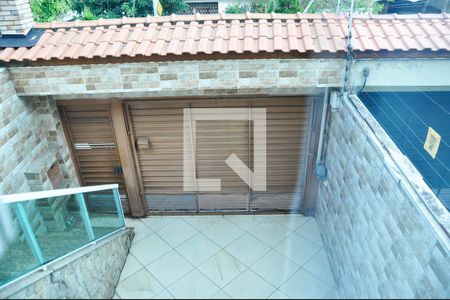 Detalhe - Vista da Sala de casa à venda com 4 quartos, 210m² em Parque Sao Domingos, São Paulo