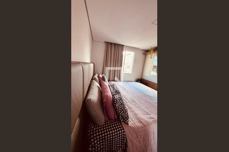 Quarto de apartamento à venda com 3 quartos, 113m² em Nova Vista, Belo Horizonte