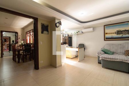 Sala de casa à venda com 3 quartos, 235m² em Vila Mariana, São Paulo