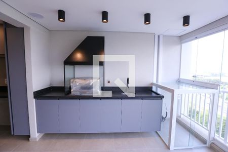 Churrasqueira de apartamento para alugar com 3 quartos, 100m² em Parque Sao Domingos, São Paulo
