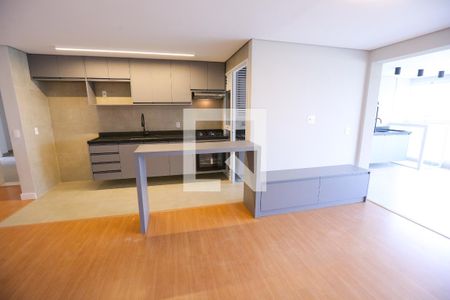 Sala/Cozinha de apartamento para alugar com 3 quartos, 100m² em Parque Sao Domingos, São Paulo