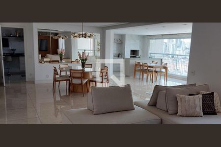 Sala de Jantar de apartamento à venda com 3 quartos, 180m² em Mooca, São Paulo