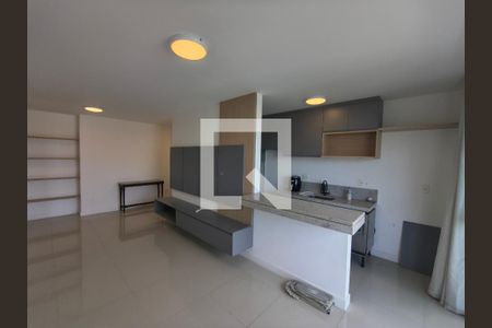 Apartamento para alugar com 1 quarto, 55m² em Barra Olímpica, Rio de Janeiro
