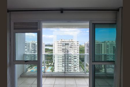 Apartamento para alugar com 1 quarto, 55m² em Barra Olímpica, Rio de Janeiro