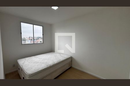 Quarto 1 de apartamento para alugar com 2 quartos, 39m² em Parque das Nações, Santo André