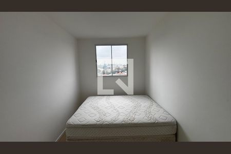 Quarto 1 de apartamento para alugar com 2 quartos, 39m² em Parque das Nações, Santo André