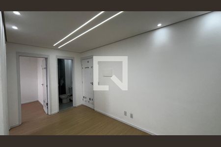 Sala - Sala de Jantar  de apartamento para alugar com 2 quartos, 39m² em Parque das Nações, Santo André