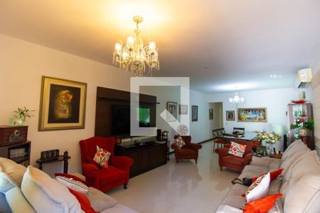 Casa de Condomínio à venda com 5 quartos, 280m² em São Francisco, Niterói