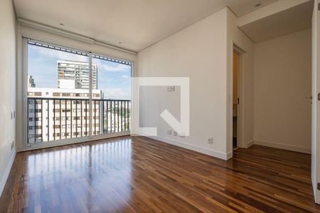Suíte 1 de apartamento para alugar com 2 quartos, 91m² em Sumaré, São Paulo