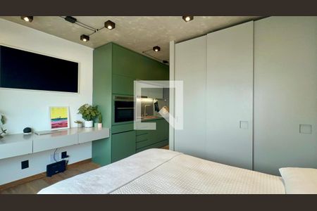 Studio de kitnet/studio para alugar com 1 quarto, 25m² em Pinheiros, São Paulo