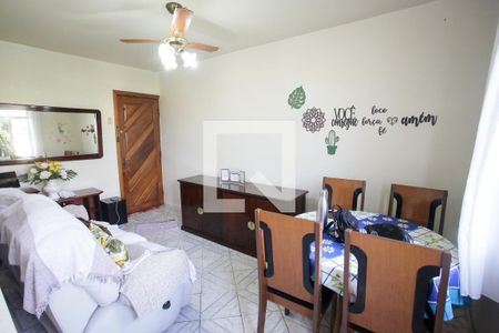 Sala de apartamento para alugar com 2 quartos, 50m² em Jacarepaguá, Rio de Janeiro