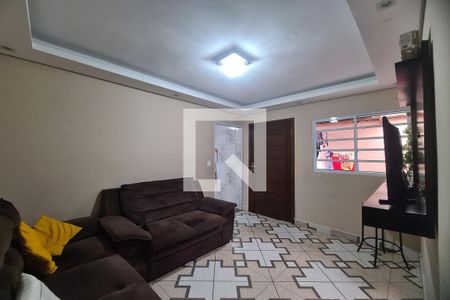 Sala de casa à venda com 3 quartos, 164m² em Chácara Belenzinho, São Paulo