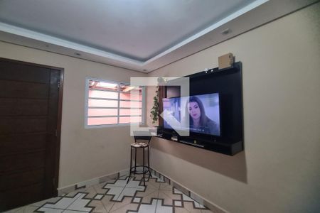 Sala de casa à venda com 3 quartos, 164m² em Chácara Belenzinho, São Paulo