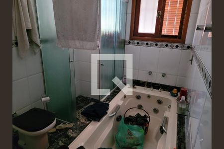 Banheiro  de casa à venda com 4 quartos, 480m² em Tremembé, São Paulo