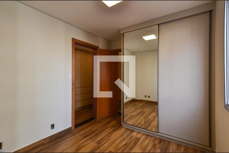 Suíte 1 de apartamento à venda com 3 quartos, 120m² em Castelo, Belo Horizonte