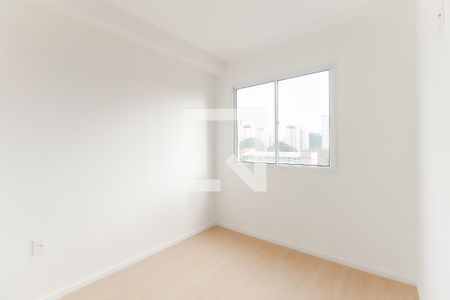 Quarto 1 de apartamento para alugar com 2 quartos, 28m² em Vila Santana, São Paulo