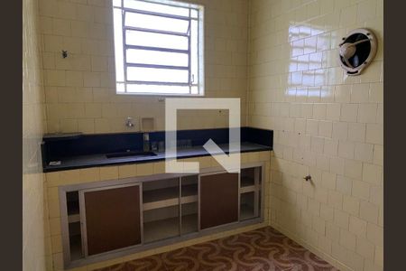 Cozinha de casa à venda com 4 quartos, 360m² em Higienópolis, Rio de Janeiro