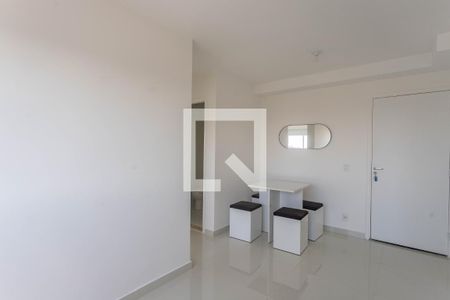 Sala de apartamento para alugar com 2 quartos, 42m² em Americanópolis, São Paulo