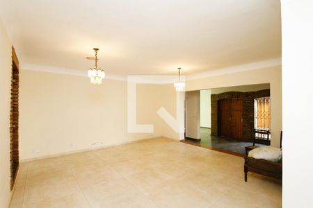 Sala 1 de casa para alugar com 5 quartos, 390m² em Belvedere, Belo Horizonte