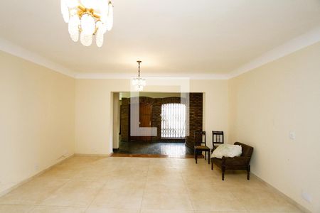 Sala 1 de casa para alugar com 5 quartos, 390m² em Belvedere, Belo Horizonte
