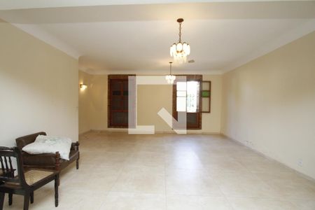 Sala 1 de casa para alugar com 5 quartos, 390m² em Belvedere, Belo Horizonte