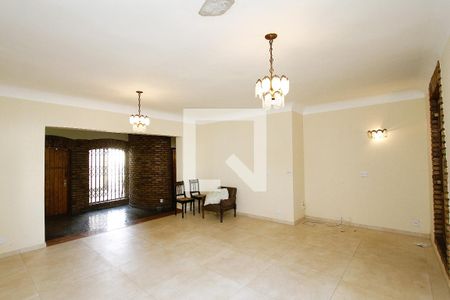 Sala 1 de casa para alugar com 5 quartos, 390m² em Belvedere, Belo Horizonte