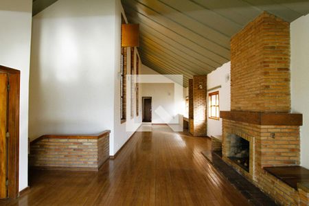 Sala 2 de casa para alugar com 5 quartos, 390m² em Belvedere, Belo Horizonte