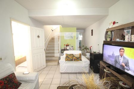 Sala de casa à venda com 3 quartos, 140m² em Vila Espanhola, São Paulo