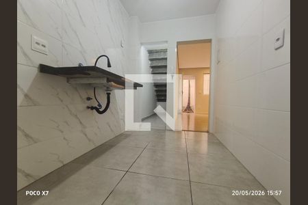 Cozinha de apartamento para alugar com 2 quartos, 73m² em Serrano, Belo Horizonte
