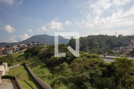 Vista da Varanda da Sala de apartamento para alugar com 1 quarto, 44m² em Vila Pirituba, São Paulo