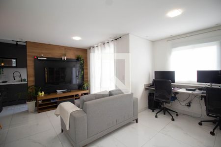 Sala de apartamento para alugar com 1 quarto, 44m² em Vila Pirituba, São Paulo