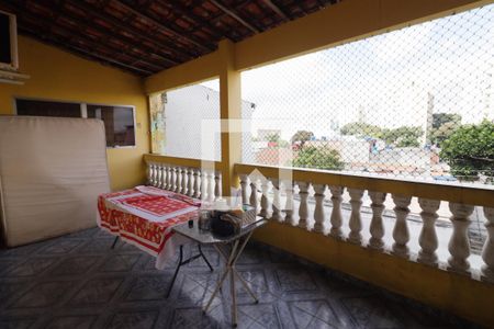 Quarto 2 de casa para alugar com 2 quartos, 216m² em Iapi, Osasco