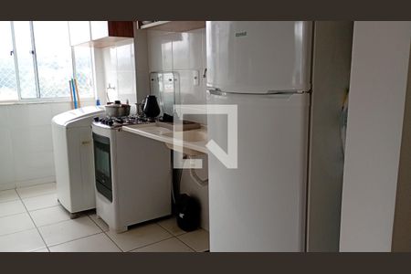 Apartamento para alugar com 2 quartos, 48m² em Santa Terezinha, Juiz de Fora