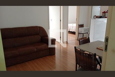 Apartamento para alugar com 2 quartos, 48m² em Santa Terezinha, Juiz de Fora