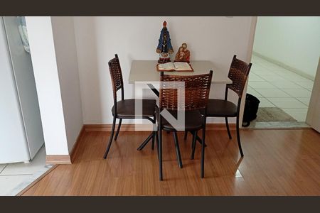 Apartamento para alugar com 2 quartos, 48m² em Santa Terezinha, Juiz de Fora