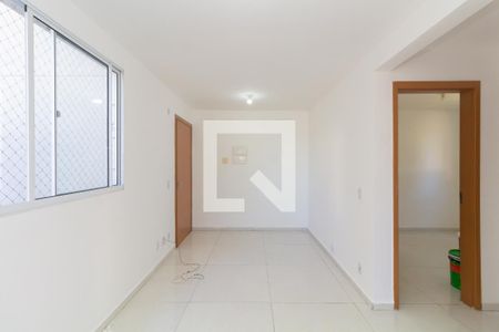Sala/Cozinha de apartamento para alugar com 2 quartos, 45m² em Vila Cosmopolita, São Paulo