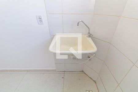 Sala/Cozinha de apartamento para alugar com 2 quartos, 45m² em Vila Cosmopolita, São Paulo