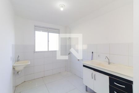Sala/Cozinha de apartamento para alugar com 2 quartos, 45m² em Vila Cosmopolita, São Paulo