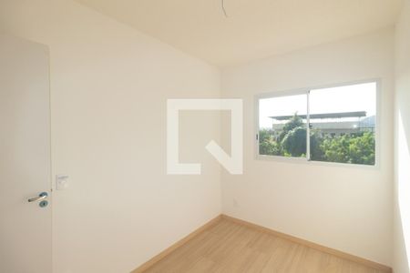 Quarto 2 de apartamento para alugar com 2 quartos, 43m² em Campo Grande, Rio de Janeiro