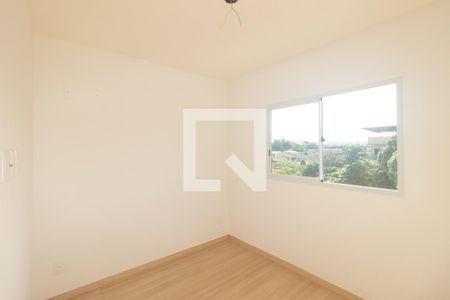 Quarto 1 de apartamento para alugar com 2 quartos, 43m² em Campo Grande, Rio de Janeiro