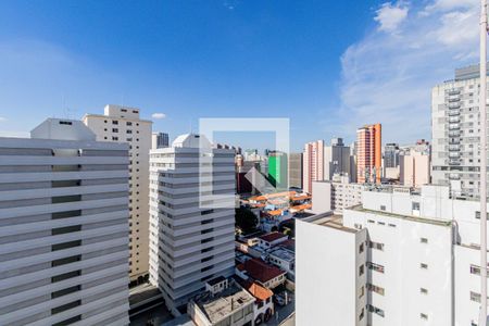 Varanda de apartamento à venda com 2 quartos, 47m² em Pompeia, São Paulo