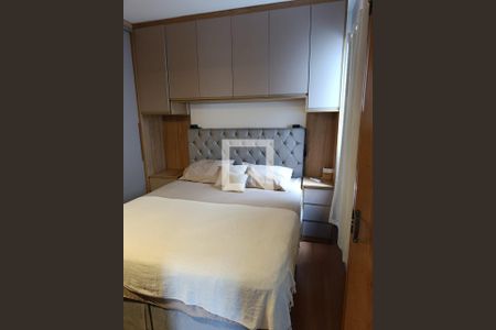 Quarto de apartamento à venda com 3 quartos, 87m² em Vila Pierina, São Paulo