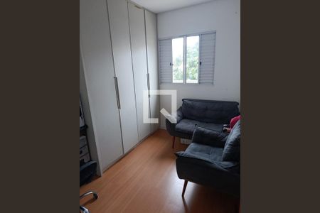 Quarto de apartamento à venda com 3 quartos, 87m² em Vila Pierina, São Paulo