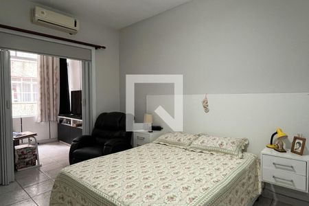 Quarto 1 de apartamento para alugar com 3 quartos, 110m² em Gonzaga, Santos