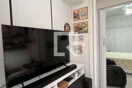 Quarto 1 de apartamento para alugar com 3 quartos, 110m² em Gonzaga, Santos