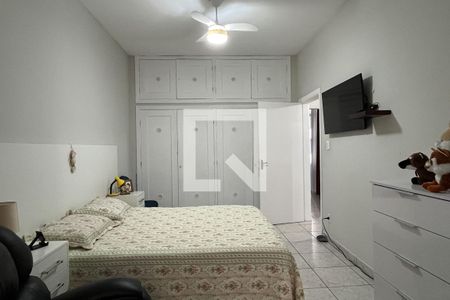 Quarto 1 de apartamento para alugar com 3 quartos, 110m² em Gonzaga, Santos